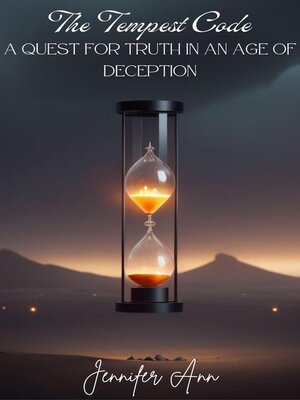 cover image of The Tempest Code